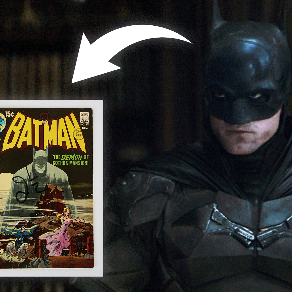 "The Batman" und die Comics: So nah bleibt der Film an der Vorlage