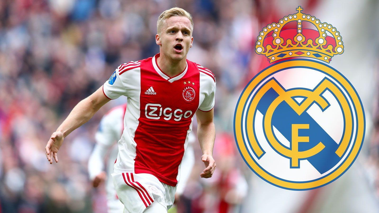 
                <strong>Keine Van de Beek-Verpflichtung</strong><br>
                Derzeit verhandelt Real mit Ajax Amsterdam über Donny van de Beek. Der Niederländer soll rund 50 bis 60 Millionen Euro kosten. Wenn Neymar aber in Madrid unterschreibt, können sich die Spanier Van de Beek definitiv nicht mehr leisten.
              