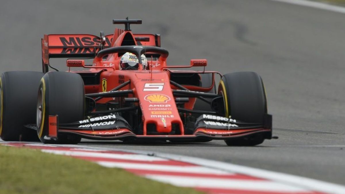 Vettel will mit Ferrari in Aserbaidschan attackieren