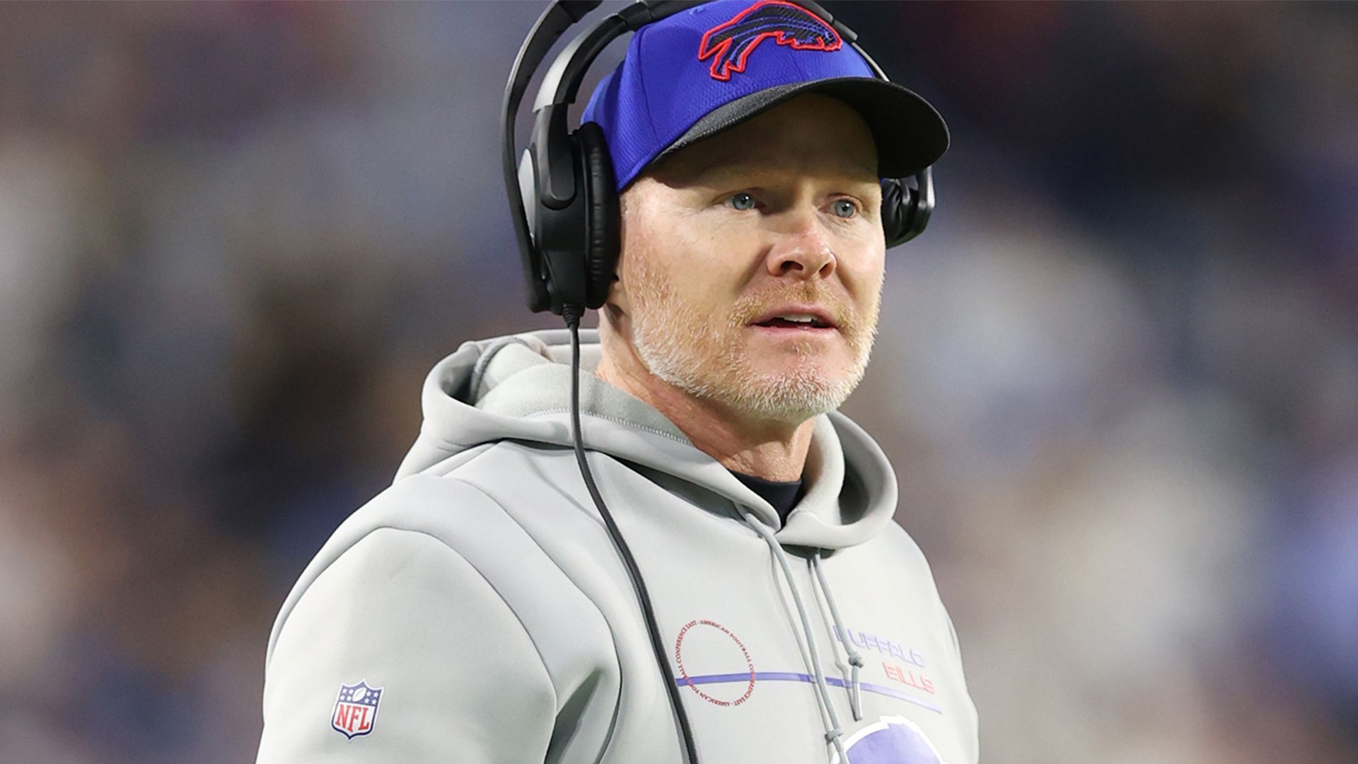 <strong>Geteilter 11. Platz: Sean McDermott (Buffalo Bills)</strong><br>Quote: +1.400 (bei einem Einsatz von 100 US-Dollar gewinnt man 1.400 US-Dollar)
