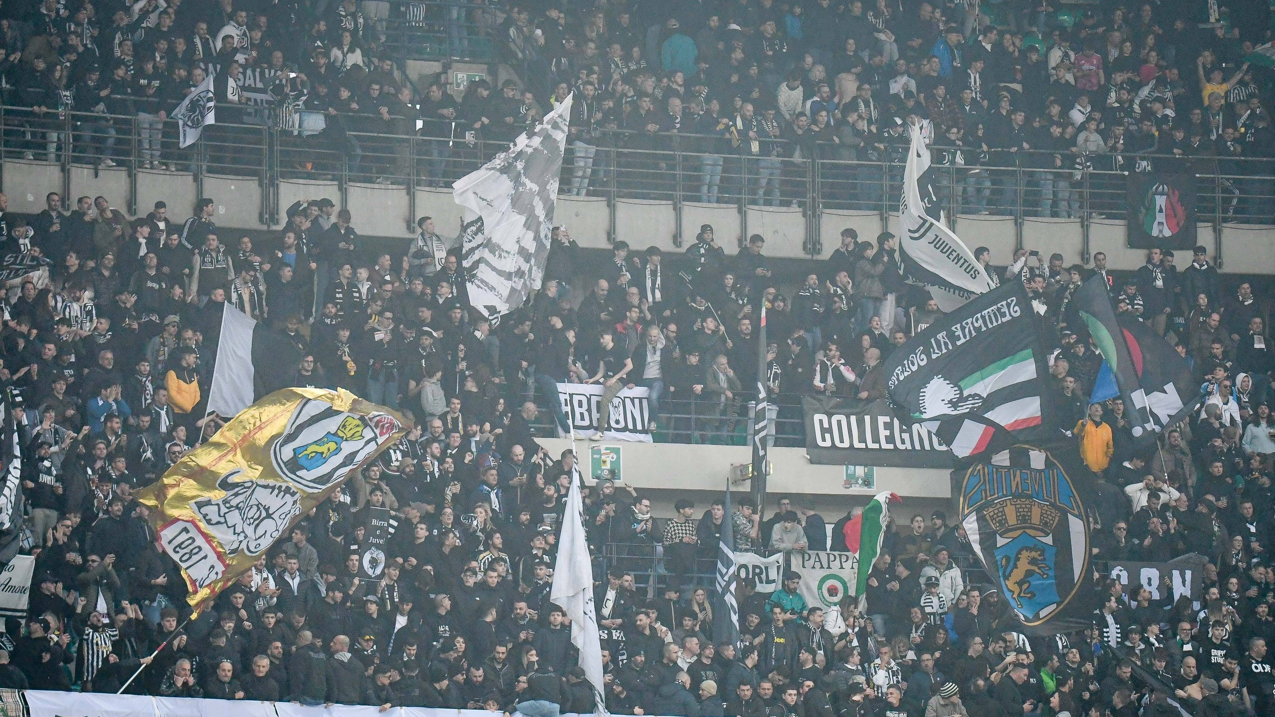 <strong>14. Platz: Juventus Turin</strong><br>- Zuschauer-Einnahmen 2023: 63 Mio. Euro<br>- Veränderung gegenüber 2022: +30 Mio. Euro
