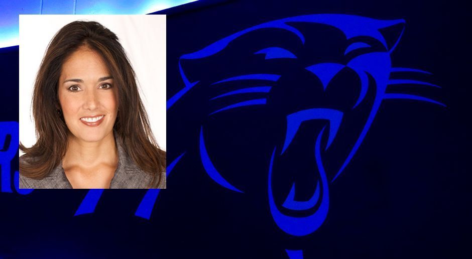 
                <strong>Tina Becker (Carolina Panthers)</strong><br>
                Tina Becker rückt nach der Untersuchung gegen Teambesitzer Jerry Richardson ganz nach oben, führt als COO (Chief Operating Officer) die täglichen operativen Geschäfte. Sie löst Richardson damit an der Spitze der Franchise ab. Sie ist nicht die einzige Frau, die in der NFL ein gewichtiges Wörtchen mitredet. ran.de stellt die starken Frauen im Football vor.
              
