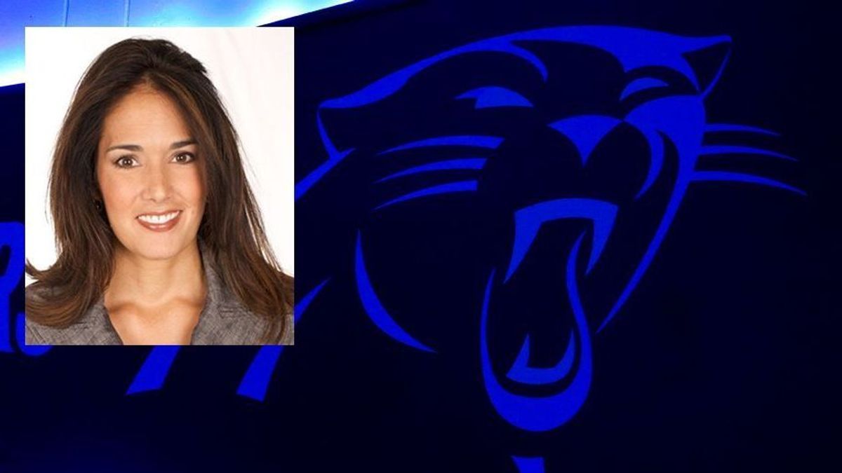 Tina Becker (Carolina Panthers)