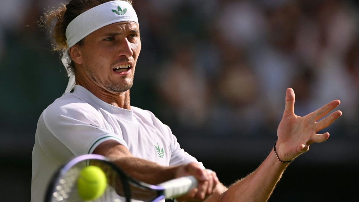 Spricht über mentale Probleme: Alexander Zverev