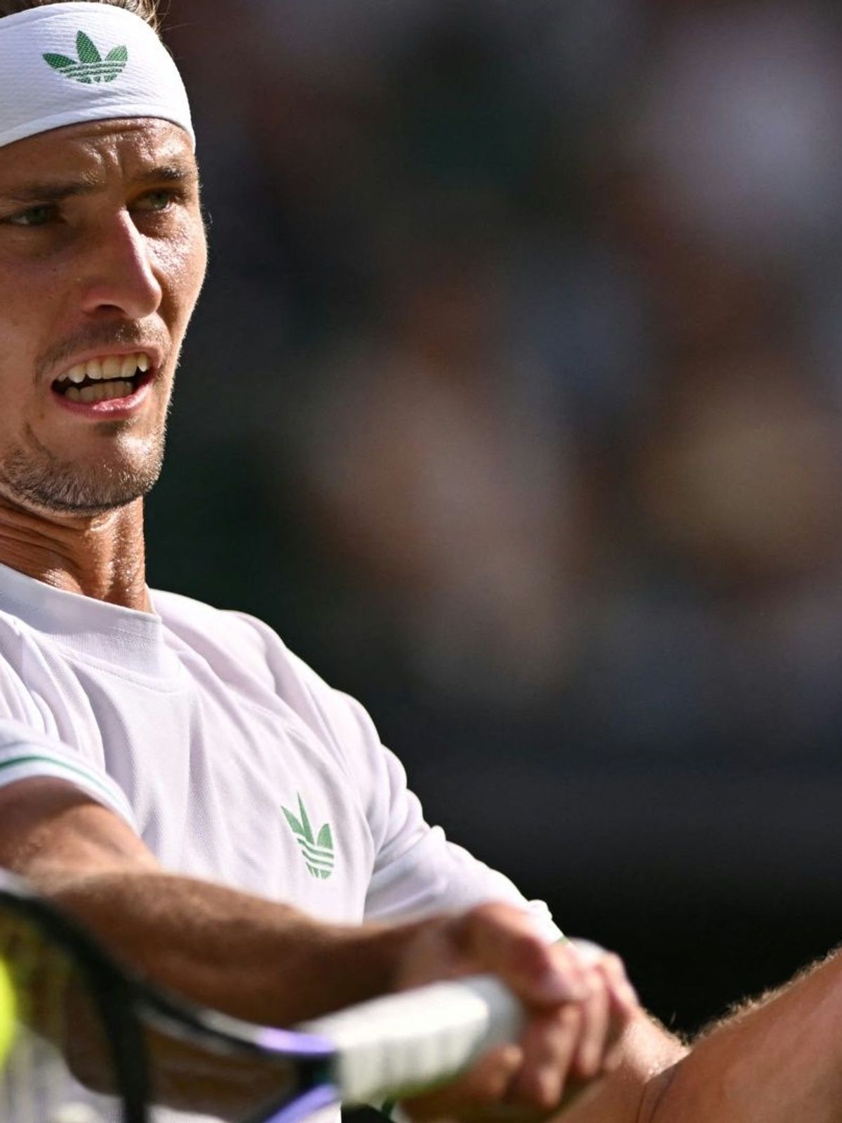 Spricht über mentale Probleme: Alexander Zverev
