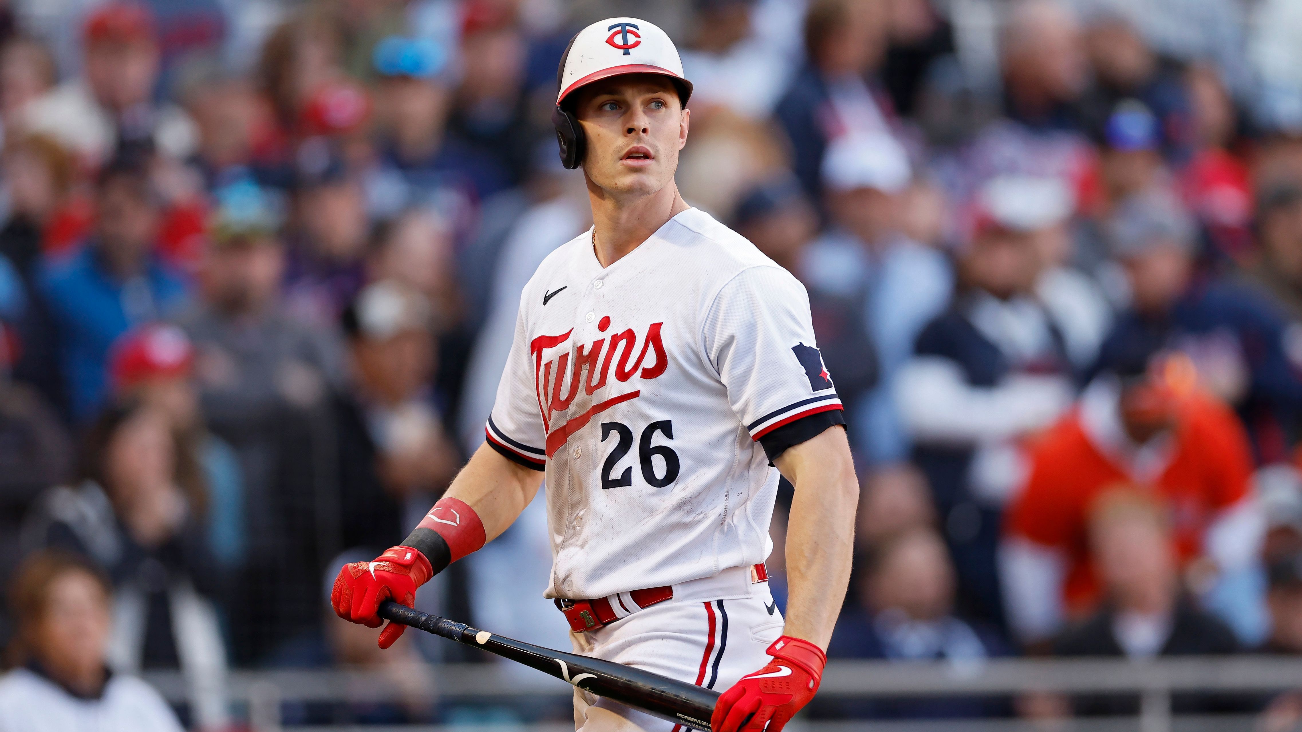 <strong>Platz 4: Max Kepler</strong><br>• Liga: MLB<br> • Verein/Franchise: Minnesota Twins<br> • Gehalt: 10.000.000 Dollar<br> • In den USA bislang verdient: 42.424.086 Dollar