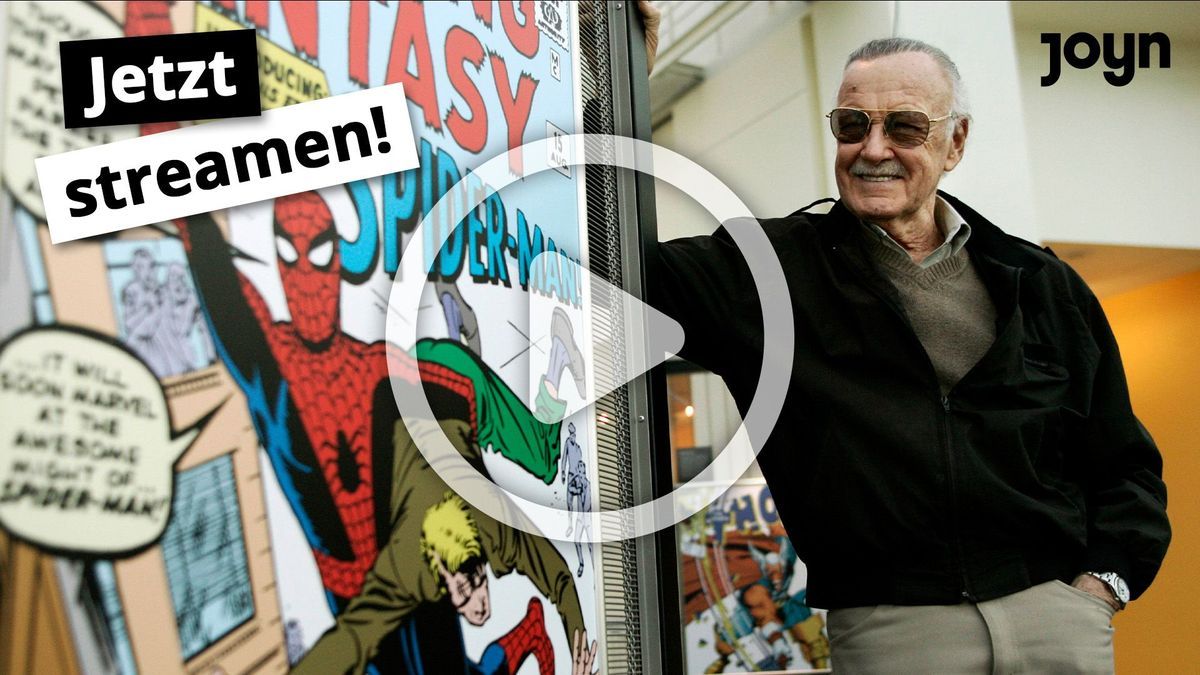 Stan Lee, "Inside Mavel"