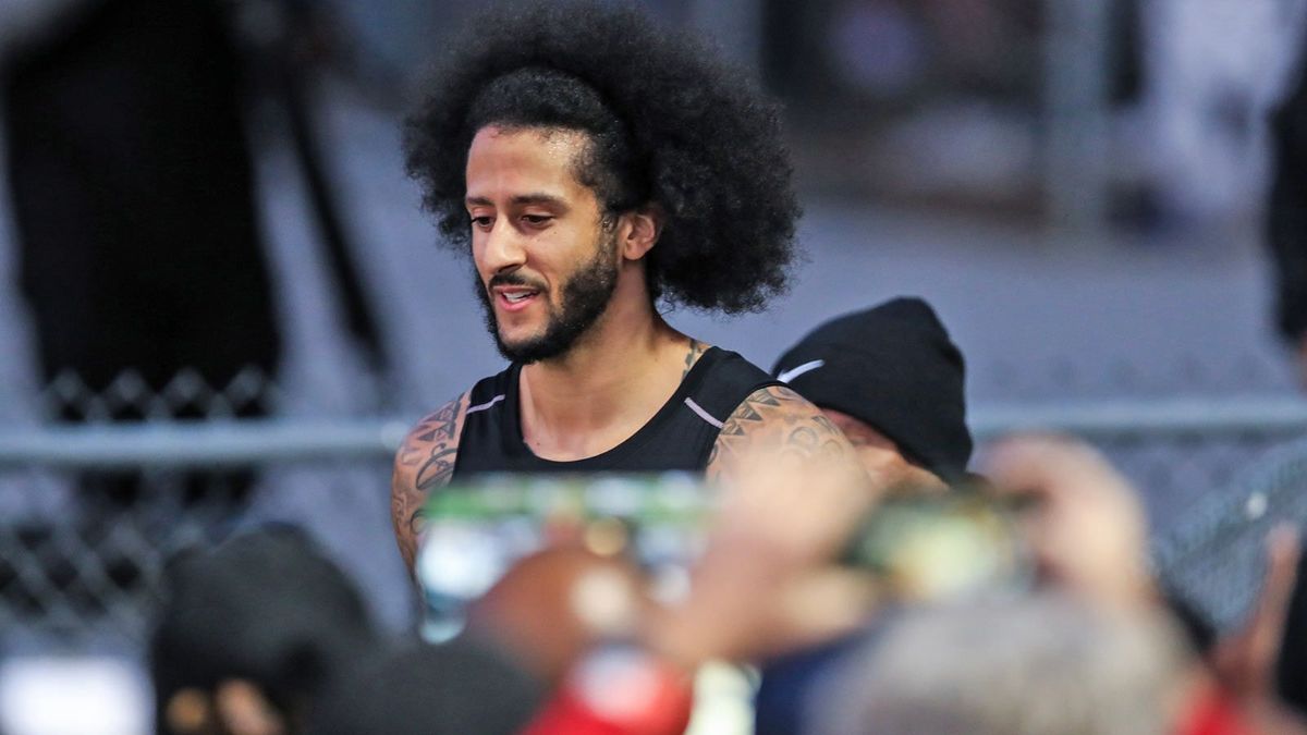 Colin Kaepernick 1600