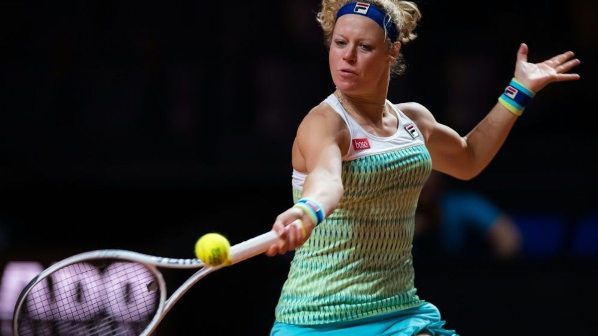 Doha: Laura Siegemund verliert ihr Match gegen Barty