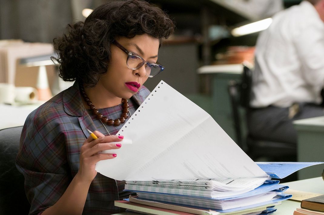 Ob Hidden Figures Octavia einen Oscar einbringt? ©WENN.com