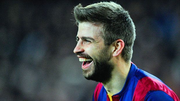 
                <strong>Gerard Pique</strong><br>
                Gerard Pique ist im virtuellen Barca-Team mit einer Stärke von 87 der beste Verteidiger der Katalanen.
              