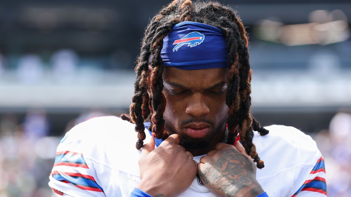 Buffalo Bills v New York Jets
