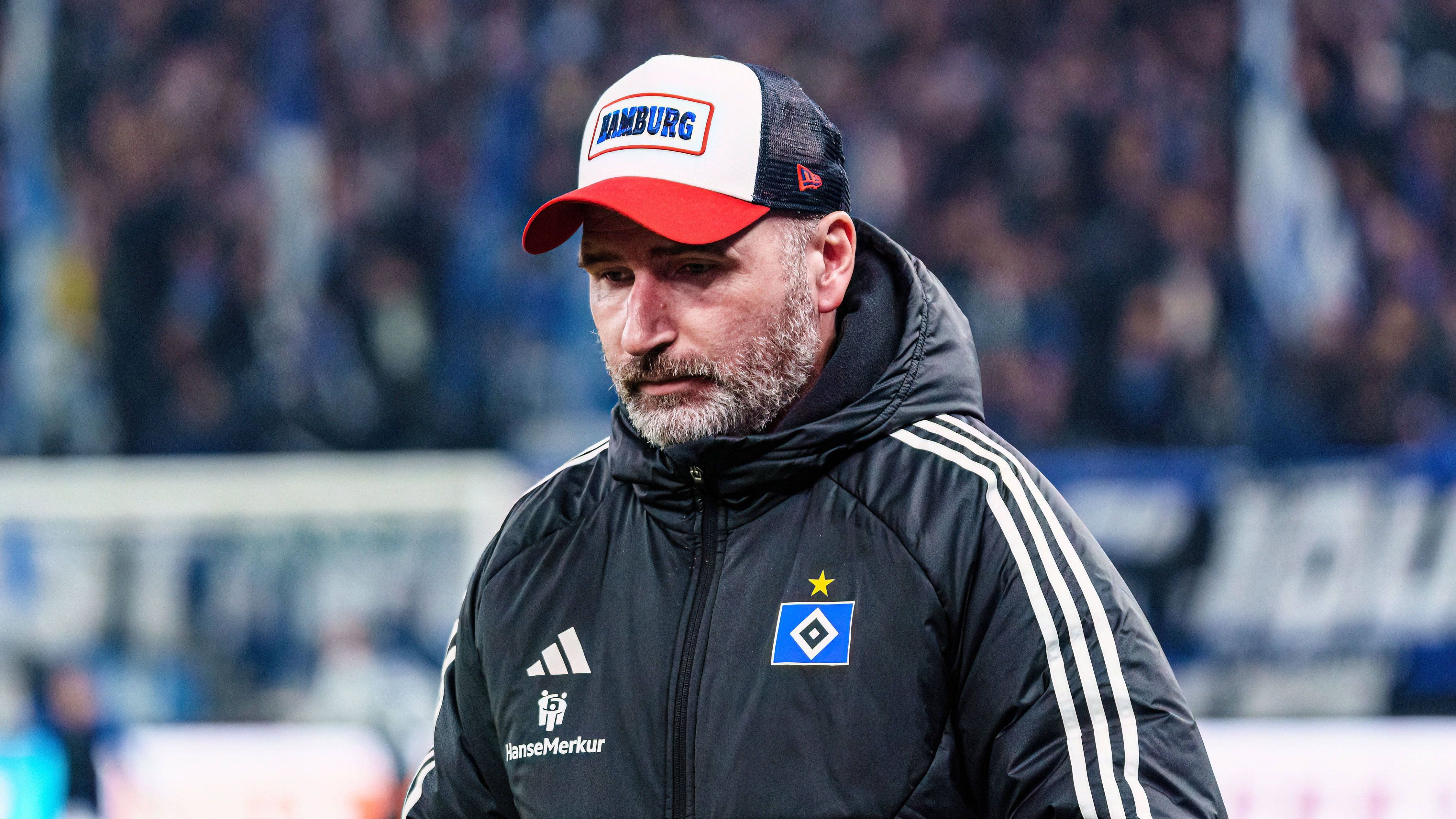 HSV trennt sich von Coach Tim Walter: Diese Nachfolge-Kandidaten werden  gehandelt