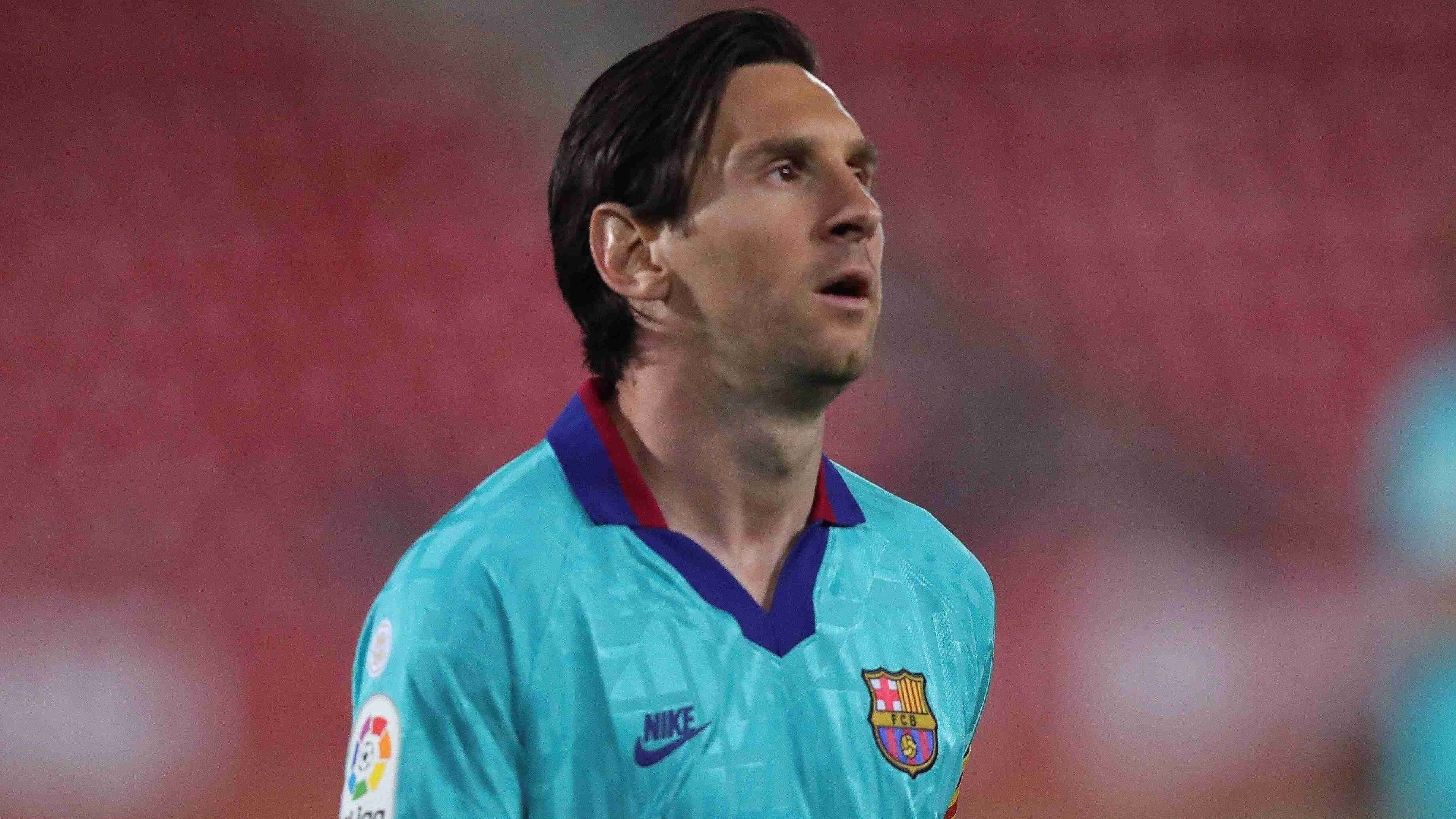 
                <strong>Platz 2: Lionel Messi (FC Barcelona) </strong><br>
                Scorer-Punkte: 34Tore: 20Vorlagen: 14Spiele: 23
              
