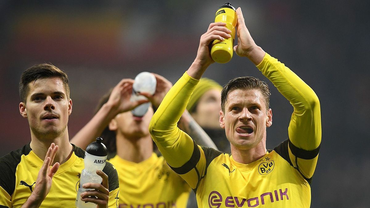 Borussia Dortmund baut Tabellenführung aus