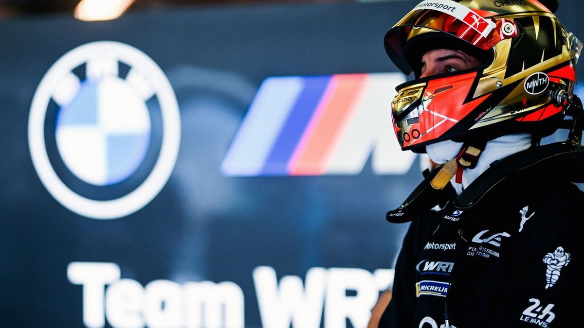 Raffaele Marciello: Wird es nach dem BMW-Wechsel etwas mit der DTM?