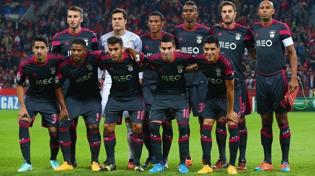 
                <strong>Benfica Lissabon</strong><br>
                Platz 5: Benfica Lissabon - 641 Tore. Größte Erfolge: 2x Europapokal der Landesmeister
              