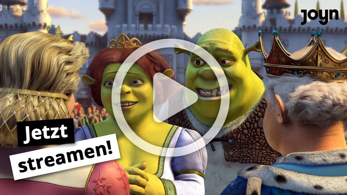 "Shrek 2 - Der tollkühne Held kehrt zurück"