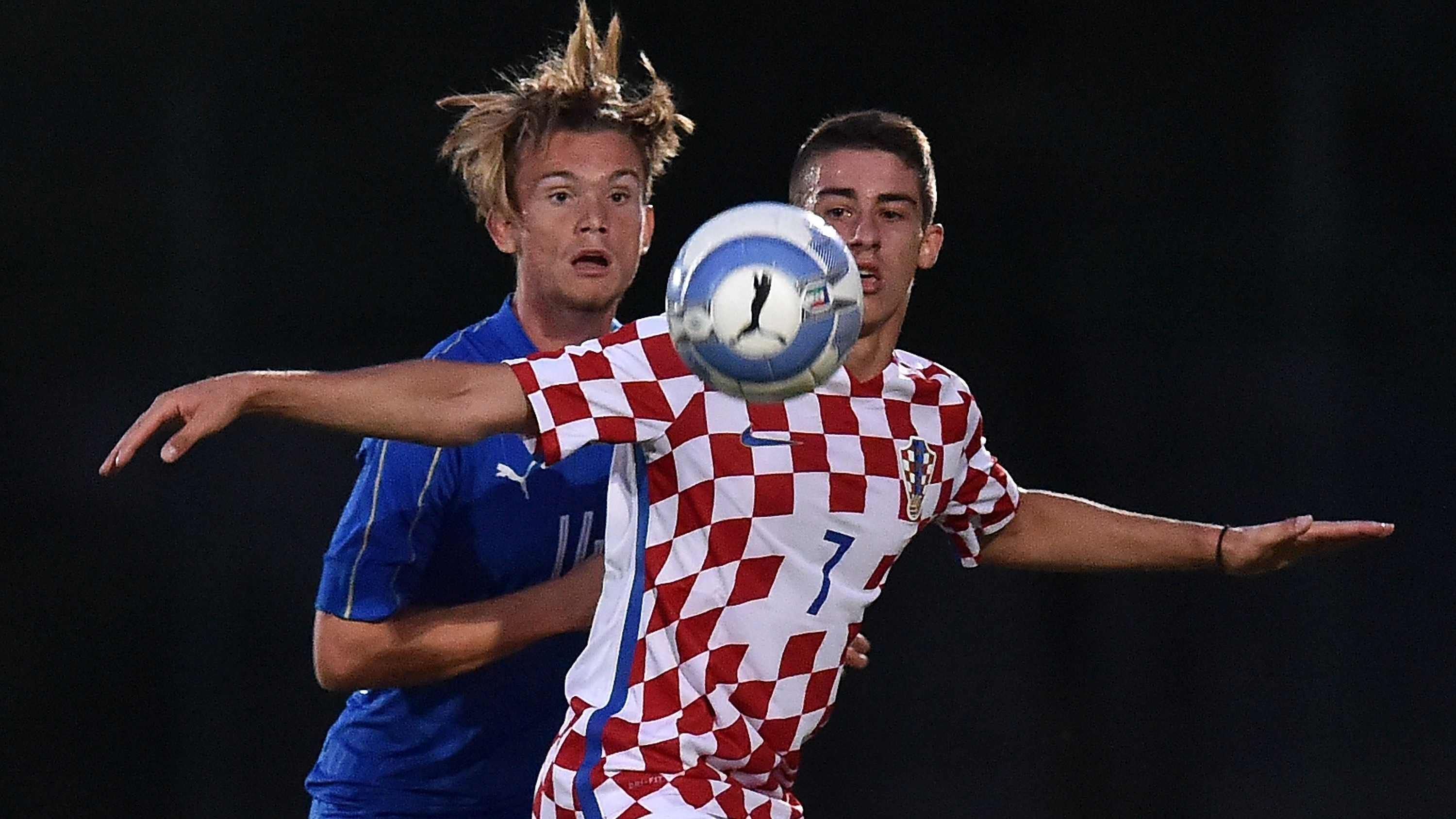 
                <strong>Platz 9: Dario Vizinger (NK Celje)</strong><br>
                Scorer-Punkte: 27Tore: 18Vorlagen: 9Spiele: 26
              