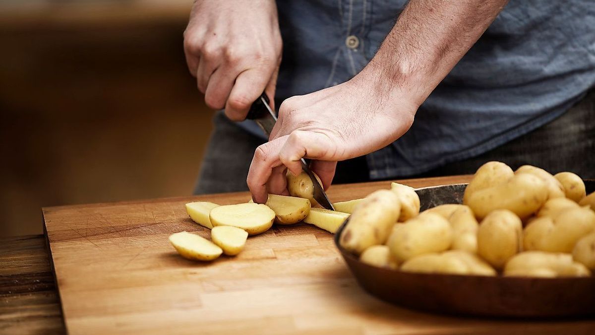 Abnehmen mit Kartoffeln