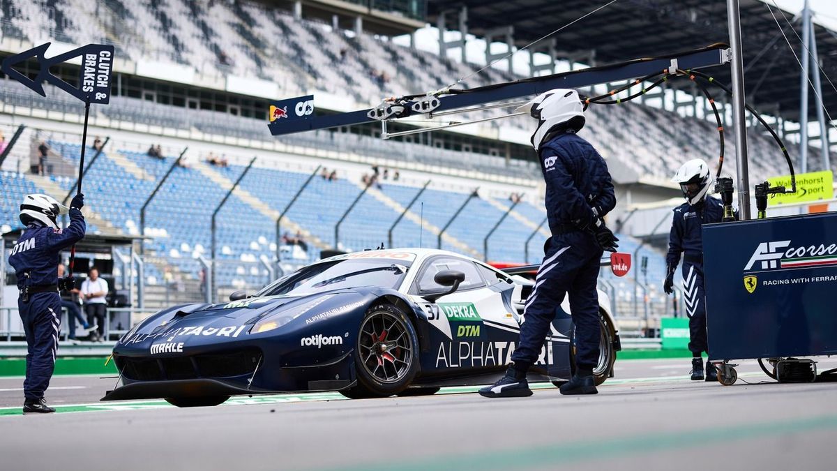 Nick Cassidy verpasst auf dem Norisring sein zweites DTM-Wochenende