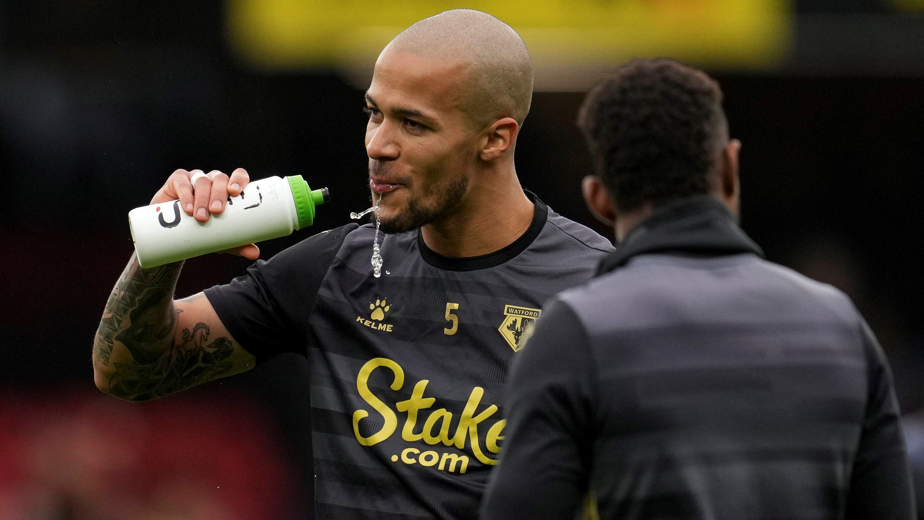 
                <strong>Rumpel-Elf der Premier League: Abwehr</strong><br>
                William Troost-Ekong (FC Watford) - 6,28
              