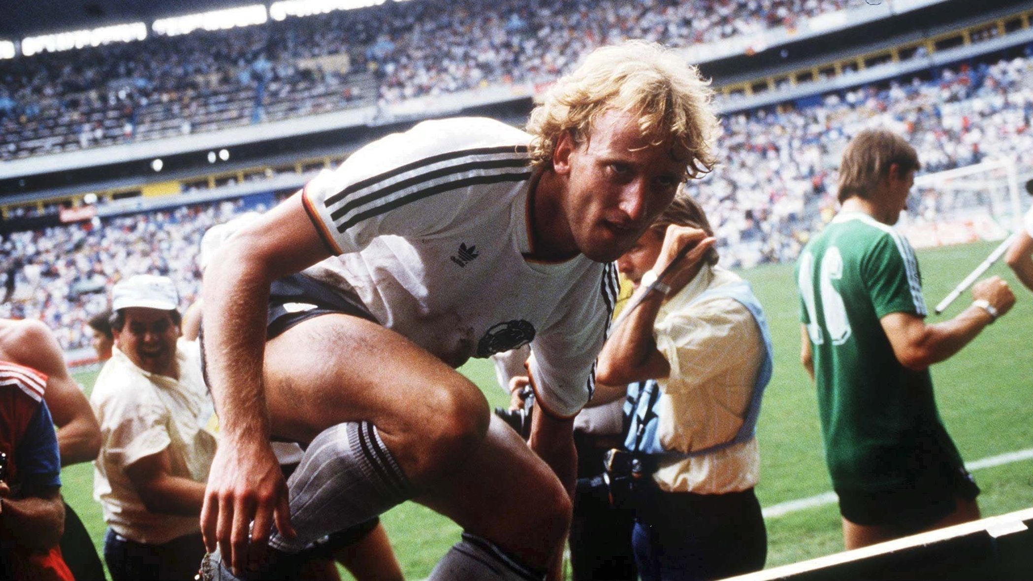 <strong>Platz 20 (geteilt): Andreas Brehme - 53 Siege im DFB-Dress</strong>