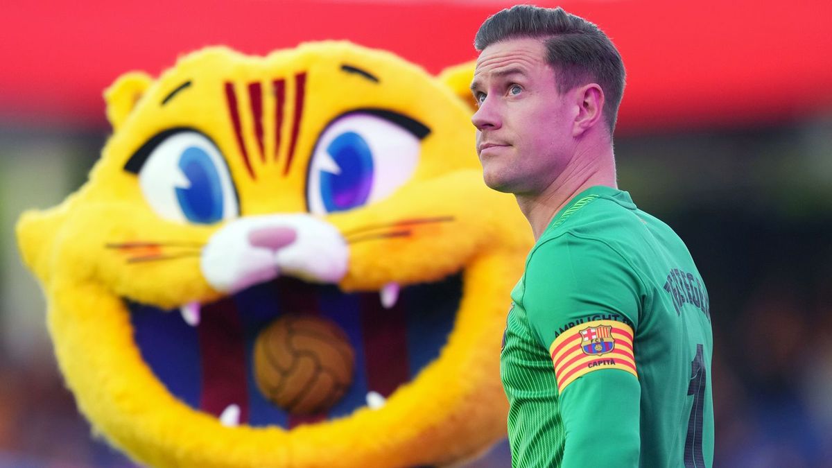 ter Stegen