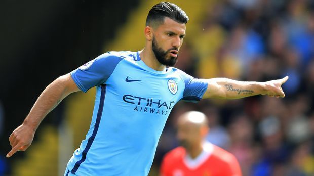 
                <strong>Platz 8 - Sergio Agüero</strong><br>
                Wechsel von: Atletico Madrid zu Manchester CityZeitpunkt des Wechsels: Juli 2011Ablösesumme: 36 Millionen Euro"Transfer Price Index"-Summe: 124 Millionen Euro
              