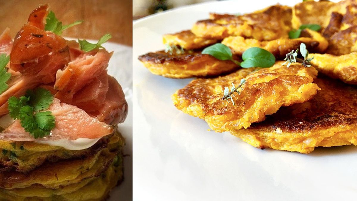 KÜRBIS-RÖSTI
