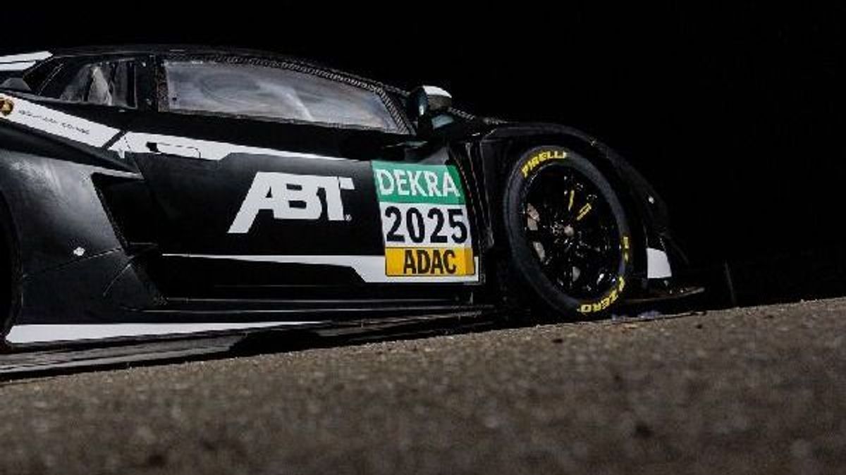 Reifenwechsel steht an: 2025 kommt in der DTM der neue Pirelli-Slick zum Einsatz