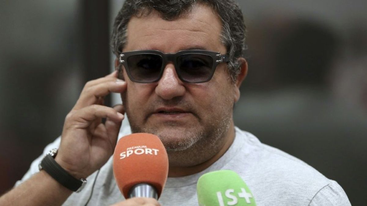 Raiola schießt gegen Milan