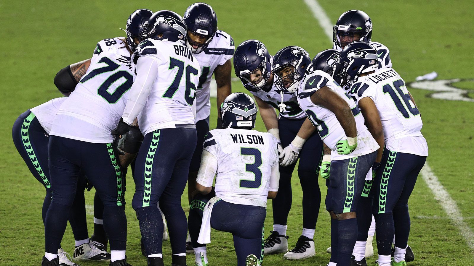 
                <strong>Seattle Seahawks (8-4/NFC West)</strong><br>
                Week 14: vs. New York Jets -Week 15: at Washington Football Team -Week 16: vs. Los Angeles Rams -Week 17: at San Francisco 49ers
              