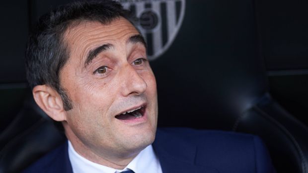 
                <strong>Ernesto Valverde wird neuer Barcelona-Trainer</strong><br>
                Der neue Trainer des FC Barcelona heißt Ernesto Valverde. Am Donnerstag wird der 53-Jährige offiziell vorgestellt. Valverde spielte einst selbst für den FC Barcelona, seine große Zeit hatte er allerdings als Spieler und Trainer bei Athletic Bilbao. ran.de stellt den Coach der Katalanen vor. 
              