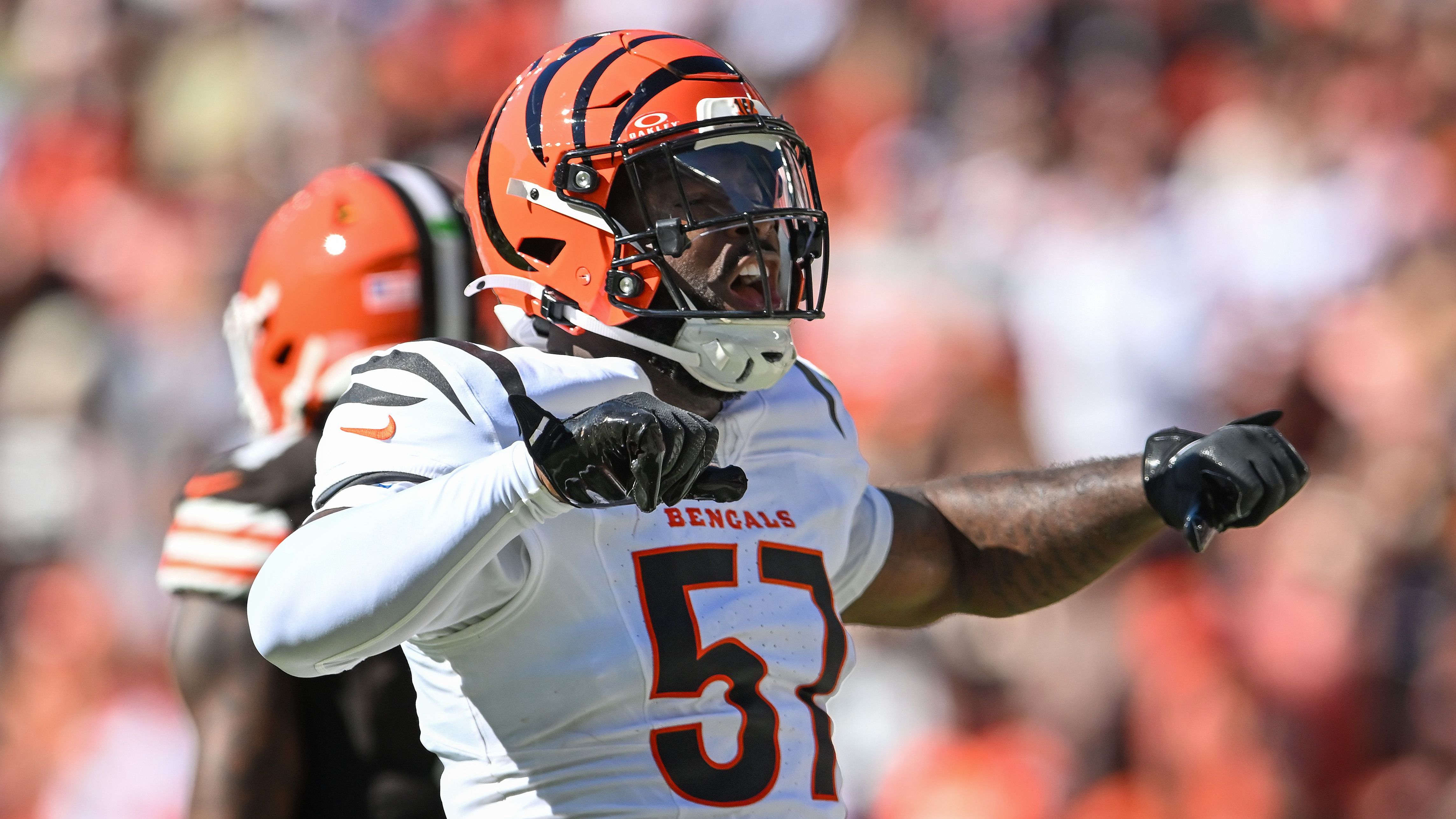 <strong>Cincinnati Bengals</strong><br><strong>Dead Cap:</strong> 10.821.295 US-Dollar<br><strong>Spitzenreiter:</strong> Germaine Pratt - 2.333.334 US-Dollar