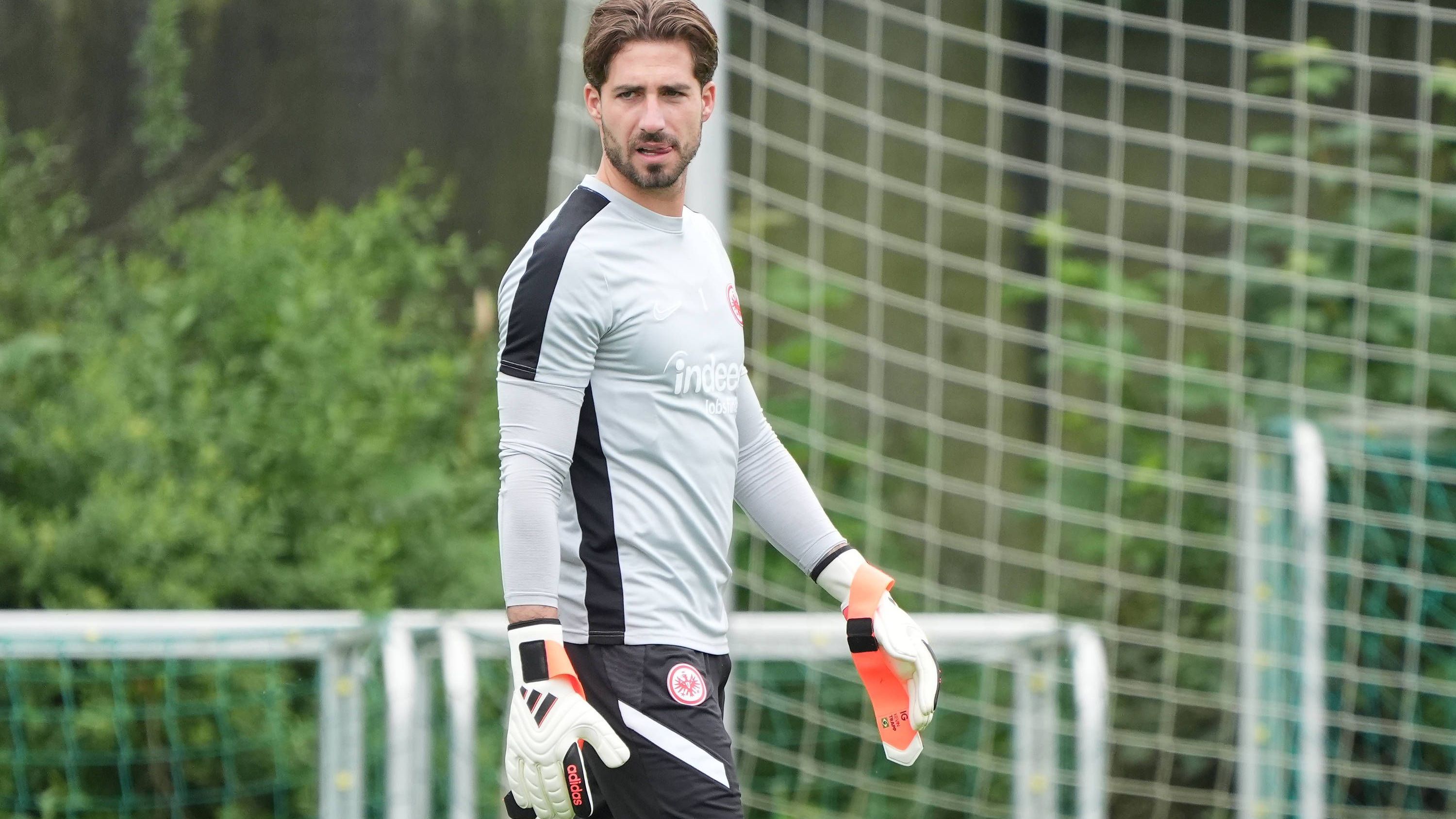 <strong>Torwart: Kevin Trapp (Eintracht Frankfurt)</strong><br>Bei den letzten zwei Weltmeisterschaften sowie der letzten Europameisterschaft stand er noch im Kader.