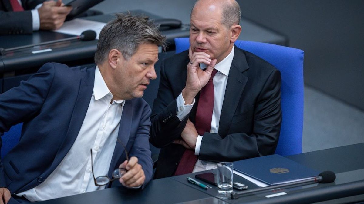 Offener Brief an Olaf Scholz und Robert Habeck 