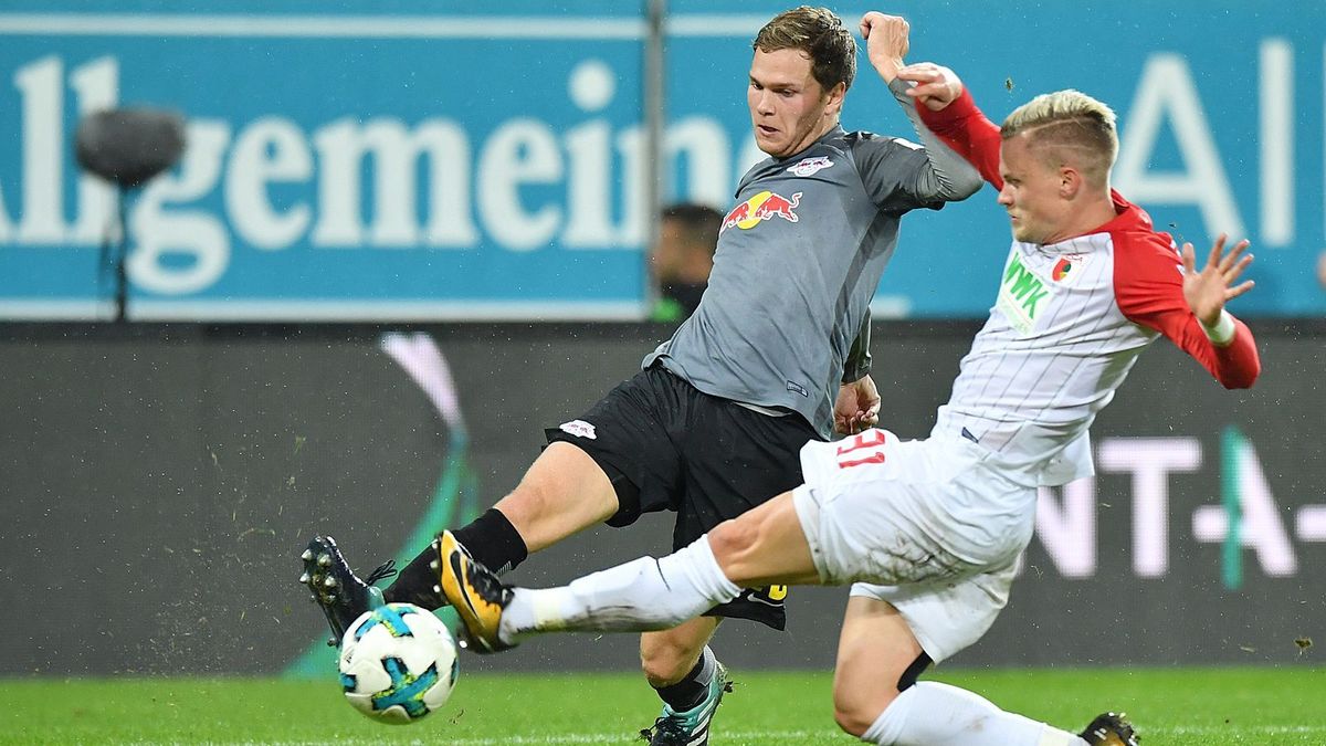 Schmitz (l.) wechselt aus Leipzig zum 1. FC Köln