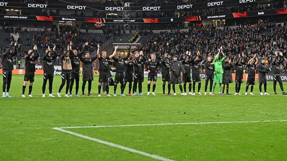 Eintracht Sensation
