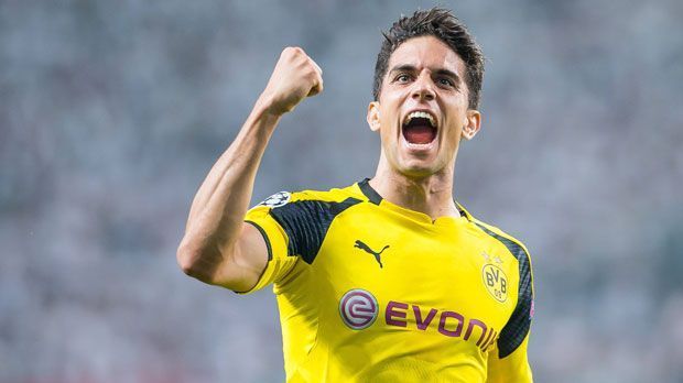 
                <strong>Marc Bartra</strong><br>
                Marc Bartra: Der Neuzugang aus Barcelona erlitt im Bundesligaspiel in Wolfsburg eine Adduktorenzerrung. Nachdem er zwischenzeitlich den Traingsbetrieb wieder aufgenommen hatte, verzögerte ein leichter Muskelfaserriss vor der Länderspielpause den Heilungsprozess. Nun ist er nach Informationen der "WAZ" aber wieder im Mannschaftstraining, ein Einsatz im Spiel gegen Berlin am Freitag sei sehr wahrscheinlich.
              