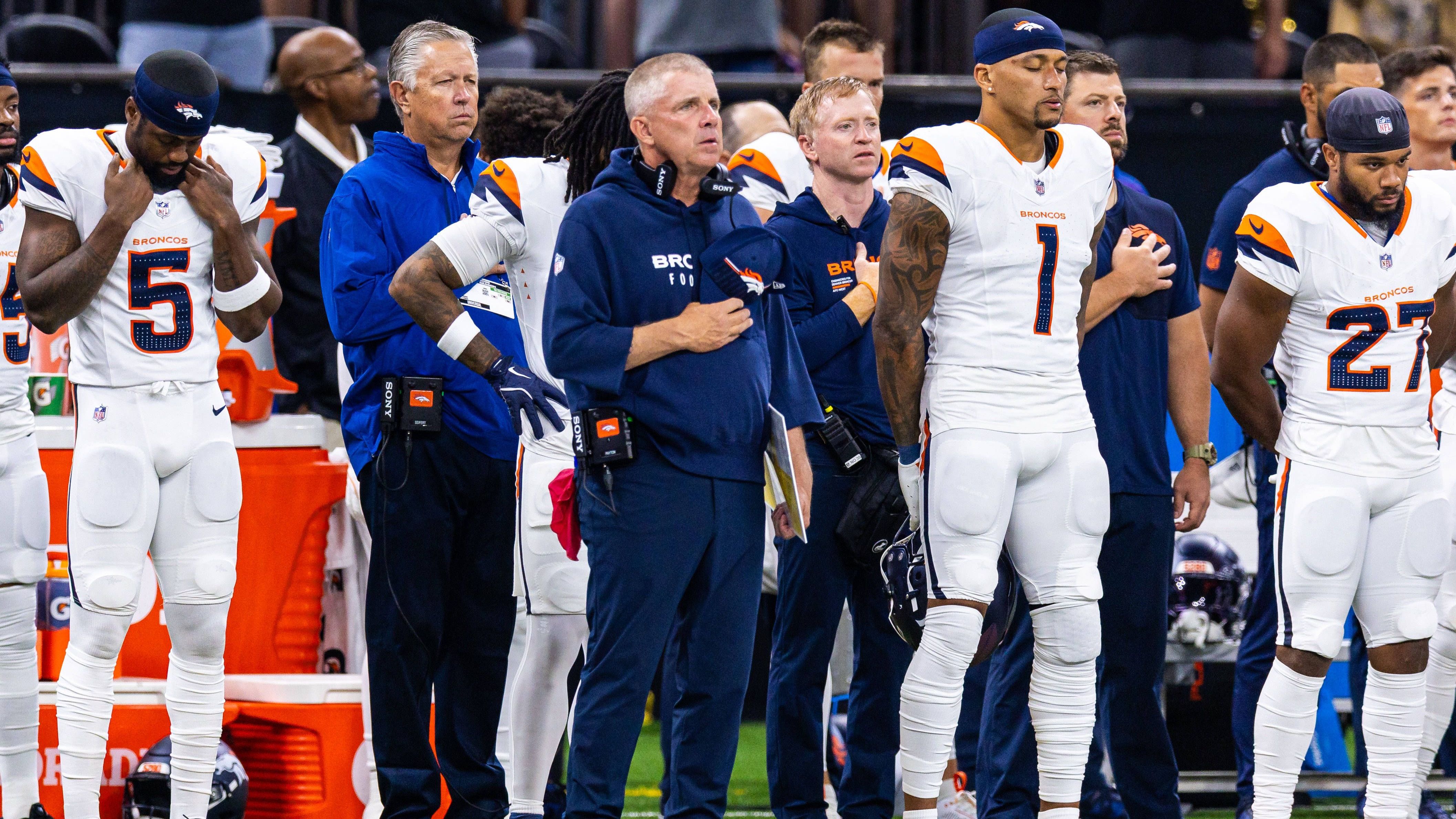 <strong>Denver Broncos</strong><br>Noch nicht bekannt