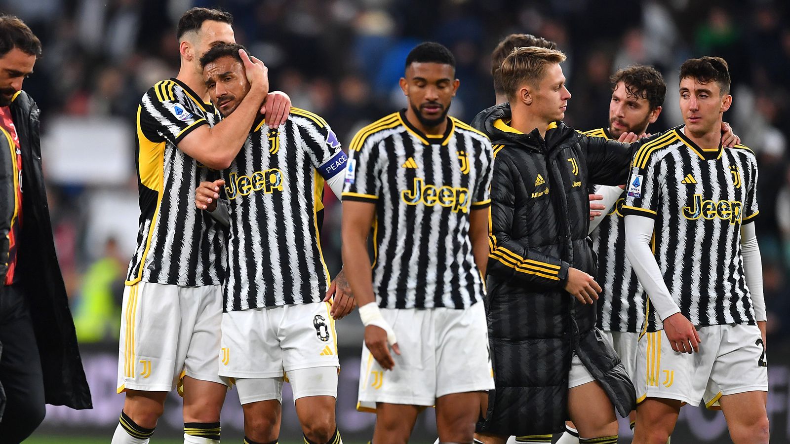 <strong>Juventus Turin (UEFA/Italien)</strong><br>Qualifiziert: über das Vierjahresranking