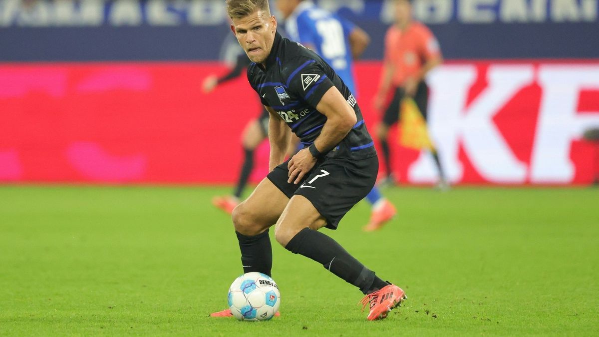 Florian Niederlechner stand bei seinem Treffer im Abseits