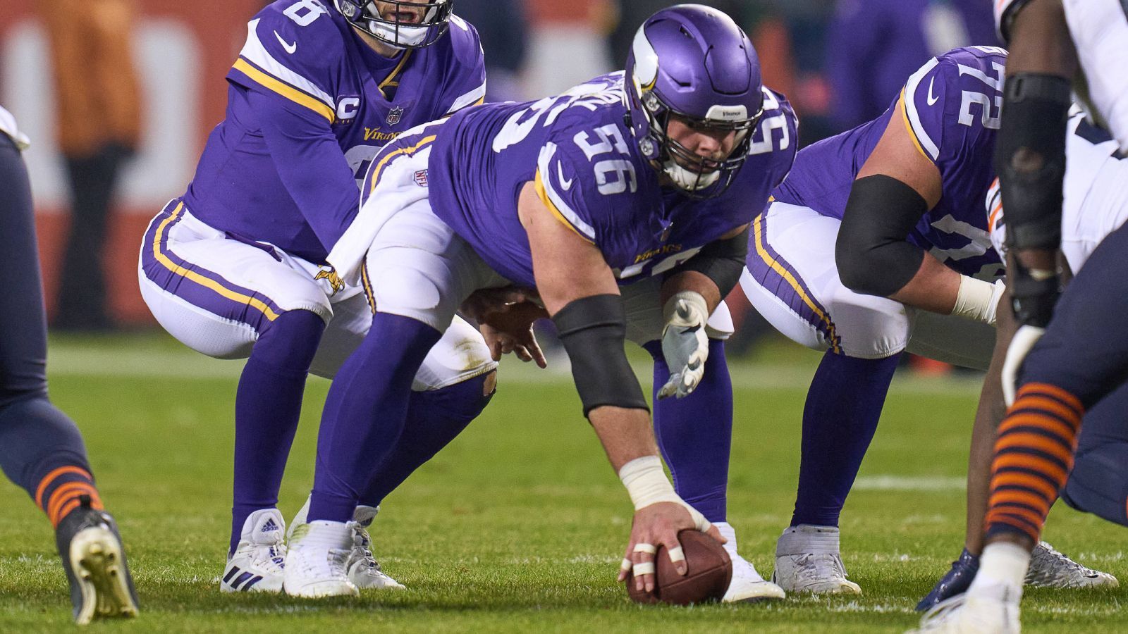 
                <strong>Garrett Bradbury (Minnesota Vikings)</strong><br>
                &#x2022; Position: Center<br>&#x2022; Draft-Position 2019: 18<br>&#x2022; Garantiertes Gehalt 2023: 13.202.000 US-Dollar<br>
              