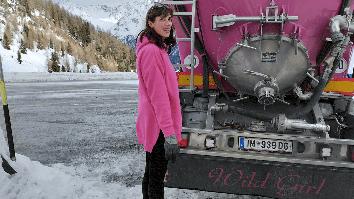 Trucker Babes Austria