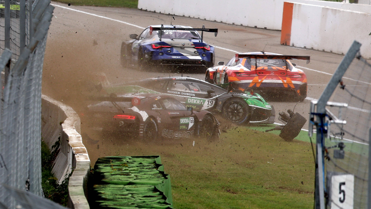 DTM-Crash