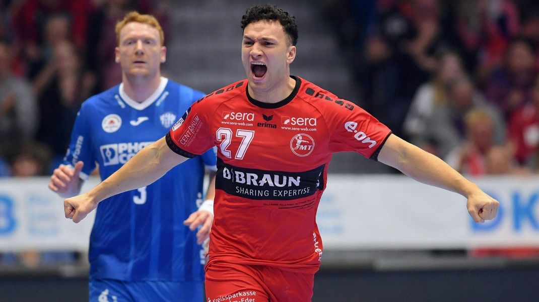 Handball: Melsungen schlägt Lemgo und bleibt auf Europa-Kurs