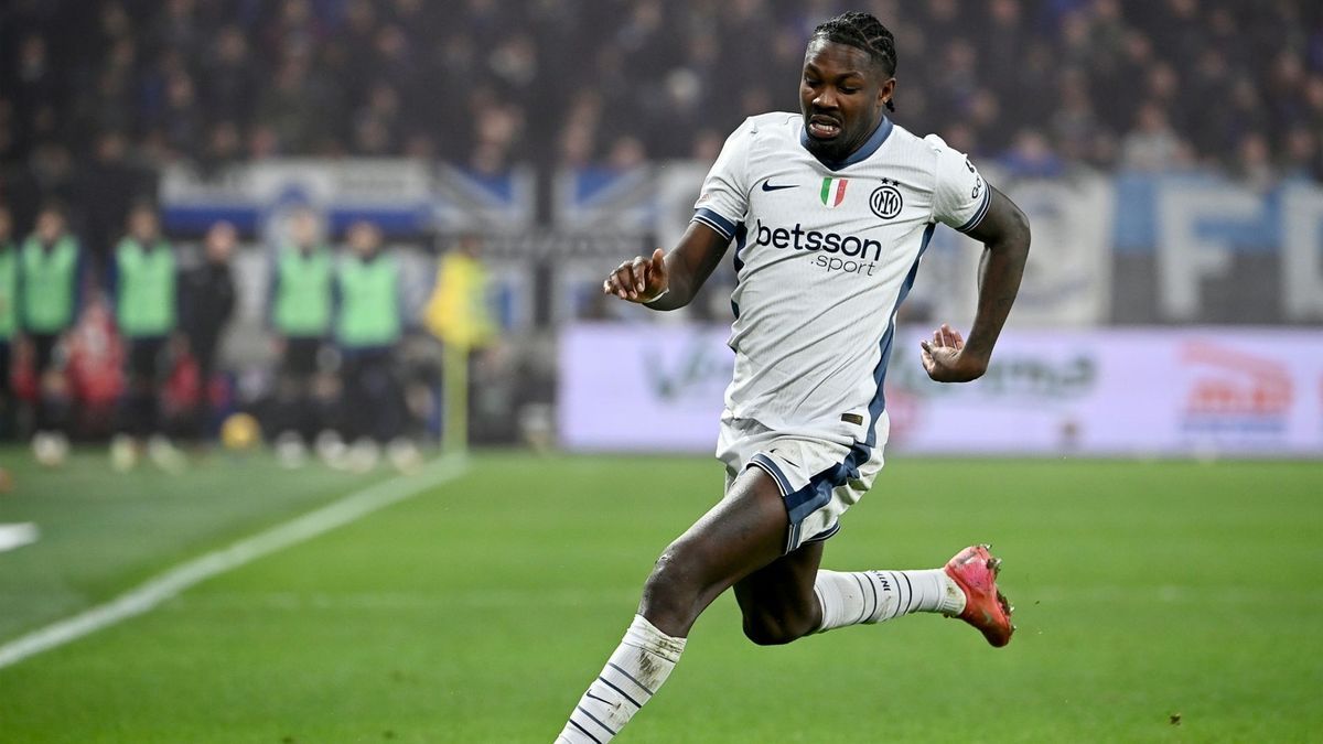 Marcus Thuram absolvierte bislang 29 Länderspiele