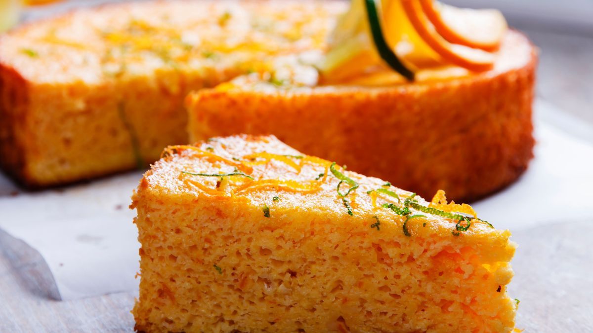 Orange-Zimt-Kuchen