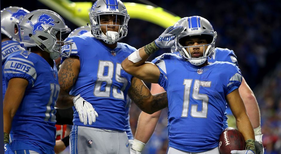 
                <strong>Draft-Pick 20: Detroit Lions</strong><br>
                Saison-Bilanz: 9-7Strength of Schedule: 0,496
              